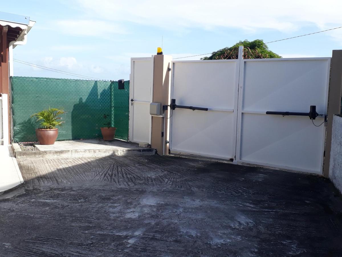 Villa Les Alizes Morne Blanc エクステリア 写真