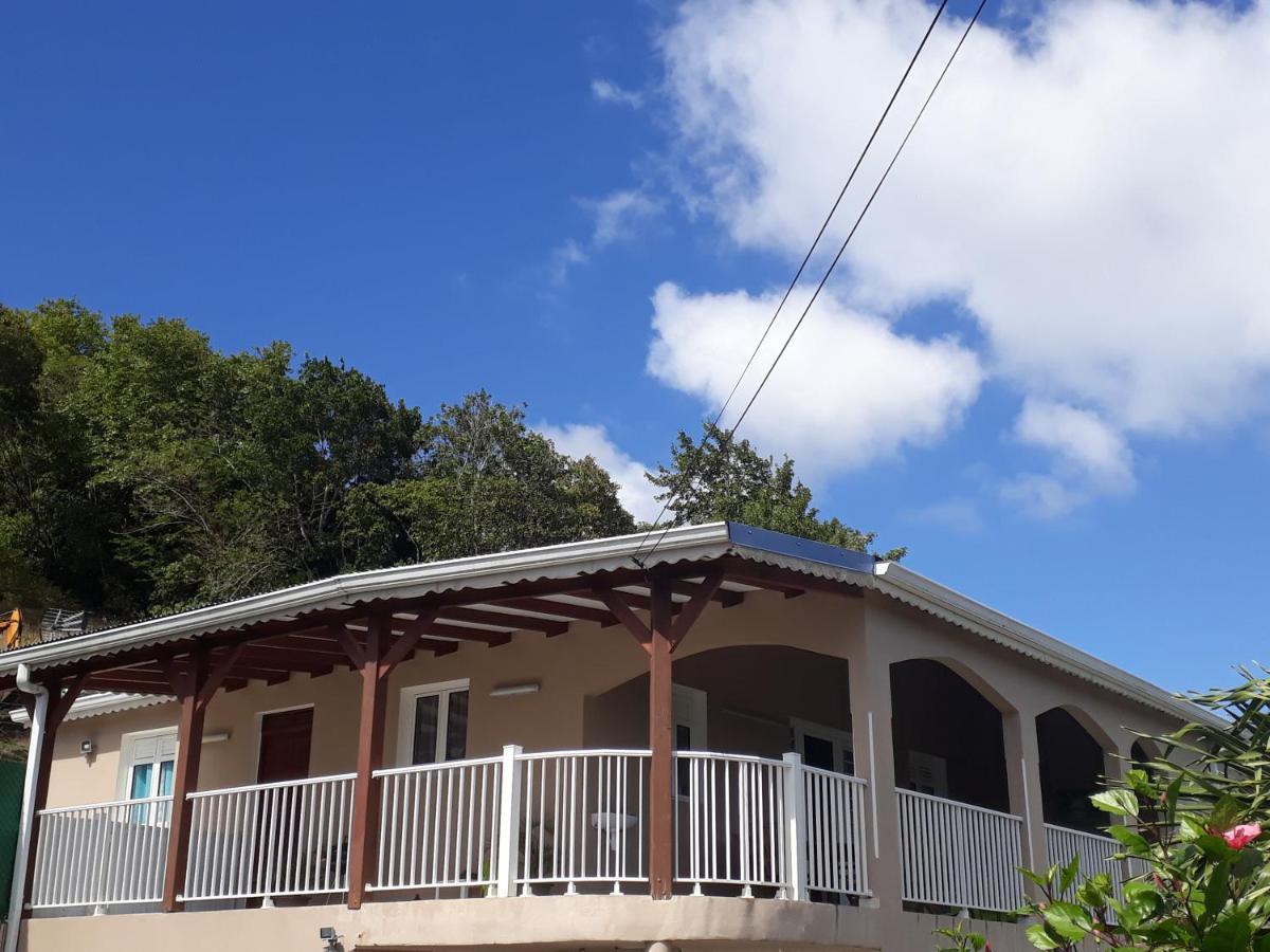Villa Les Alizes Morne Blanc エクステリア 写真