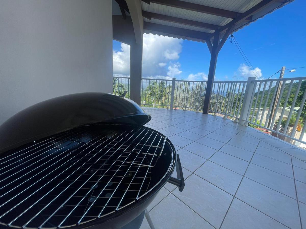 Villa Les Alizes Morne Blanc エクステリア 写真