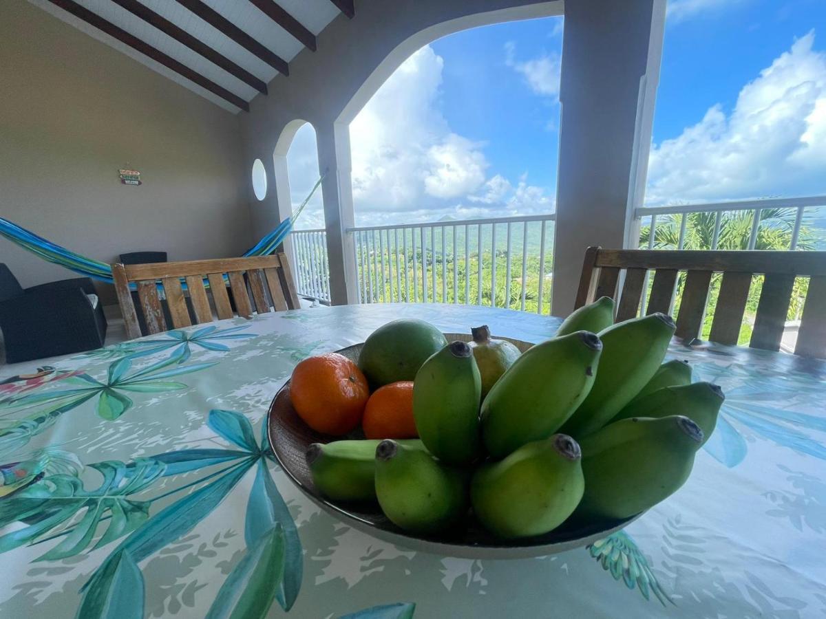 Villa Les Alizes Morne Blanc エクステリア 写真