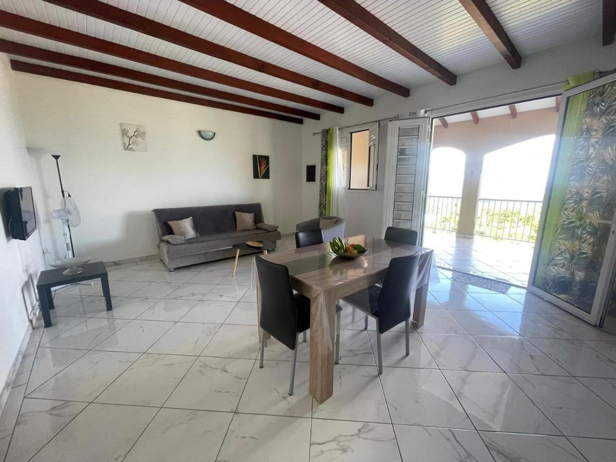 Villa Les Alizes Morne Blanc エクステリア 写真