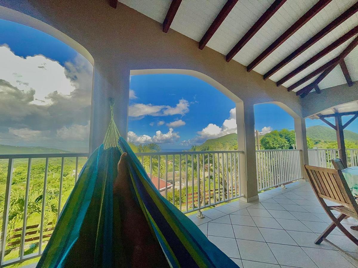 Villa Les Alizes Morne Blanc エクステリア 写真