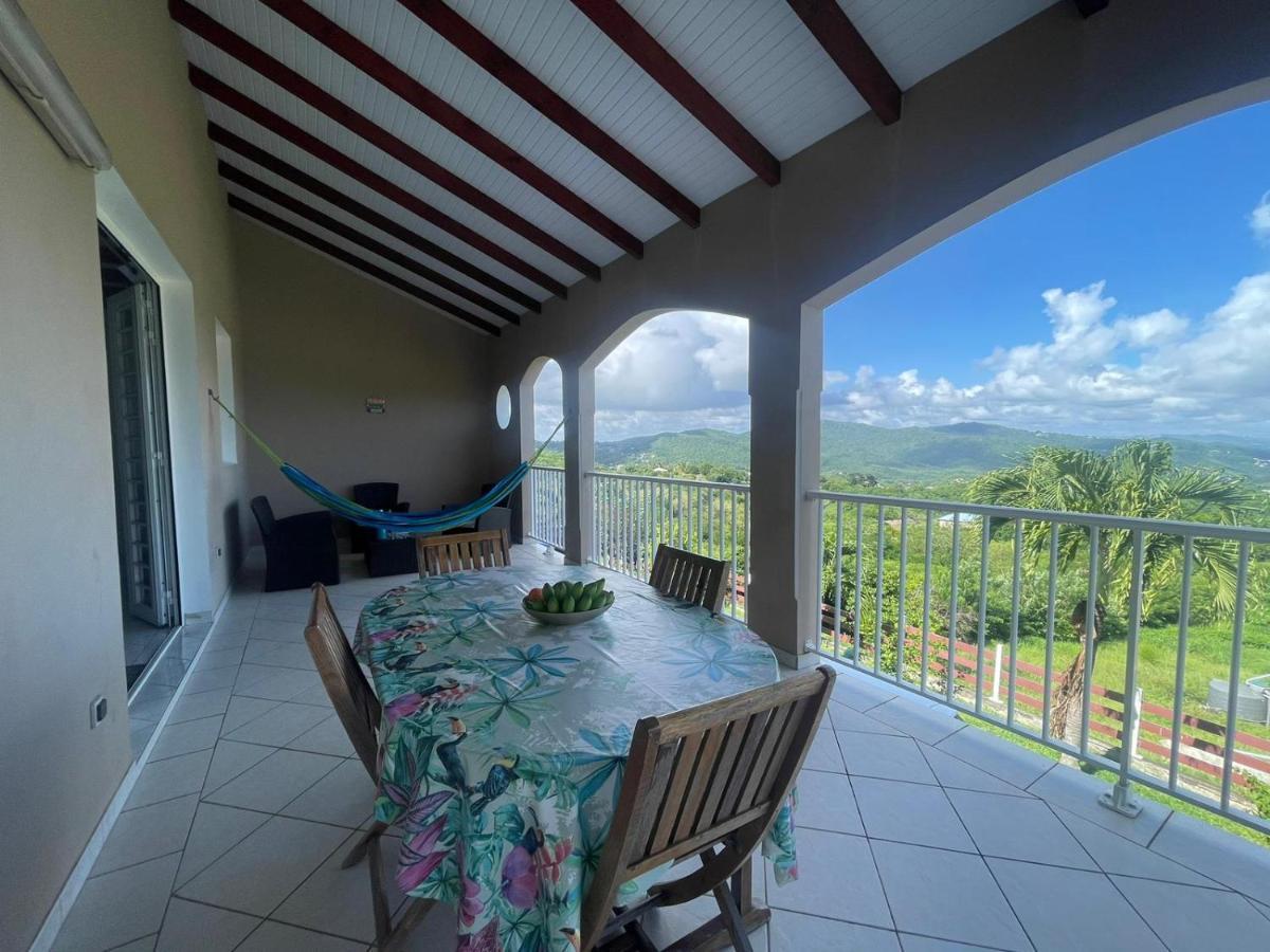 Villa Les Alizes Morne Blanc エクステリア 写真