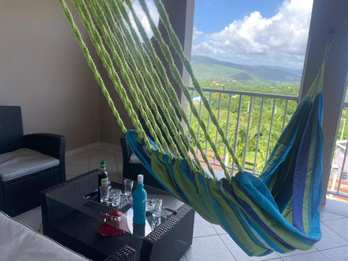 Villa Les Alizes Morne Blanc エクステリア 写真