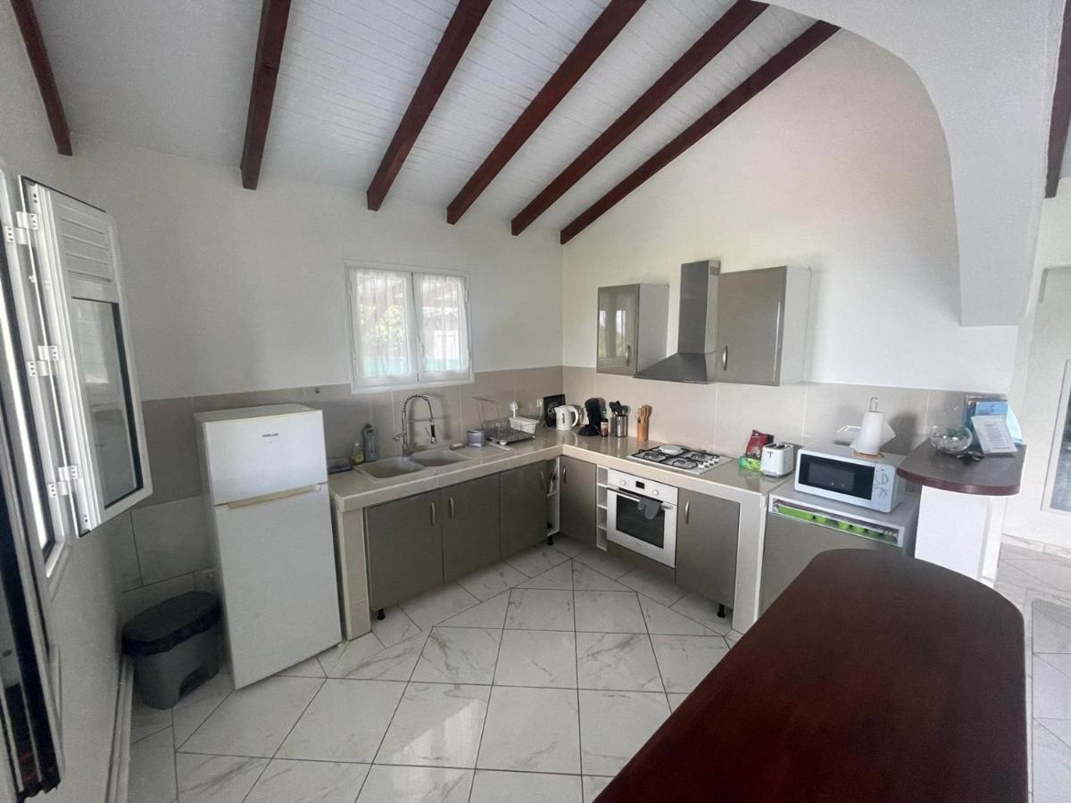 Villa Les Alizes Morne Blanc エクステリア 写真
