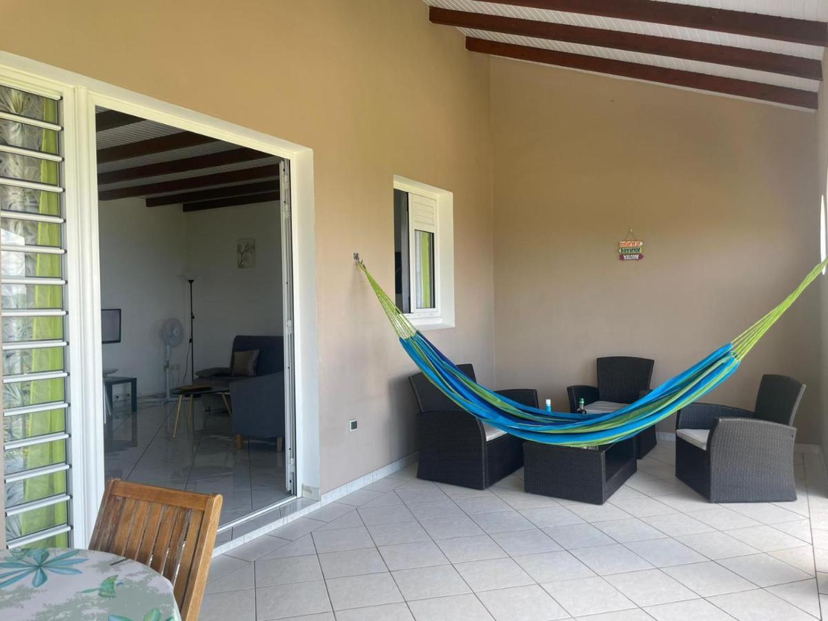 Villa Les Alizes Morne Blanc エクステリア 写真
